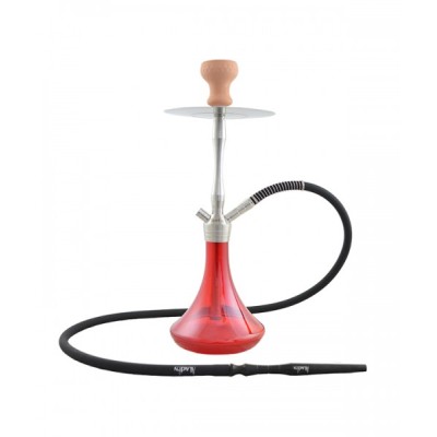 Ναργιλές MVP460 Model 1 Shiny Red